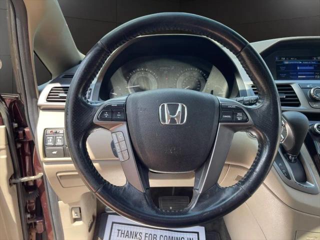 2014 Honda Odyssey EX-L