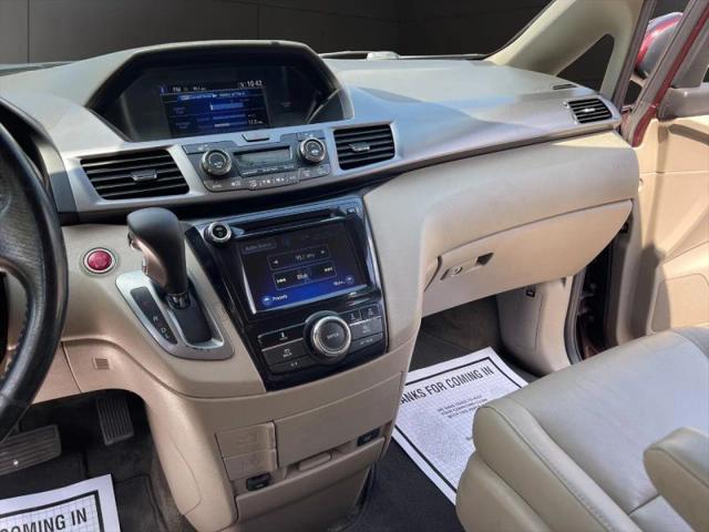 2014 Honda Odyssey EX-L