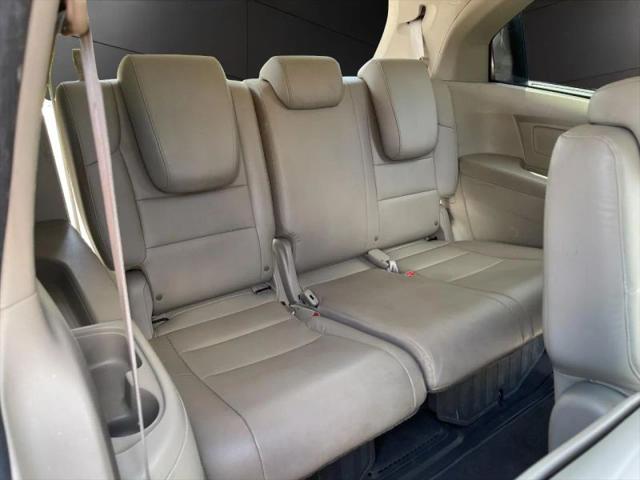2014 Honda Odyssey EX-L
