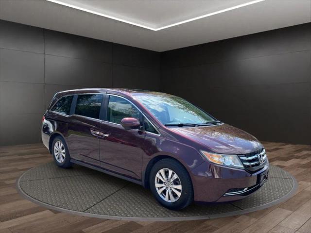 2014 Honda Odyssey EX-L