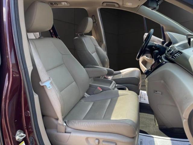 2014 Honda Odyssey EX-L