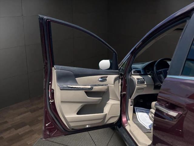 2014 Honda Odyssey EX-L