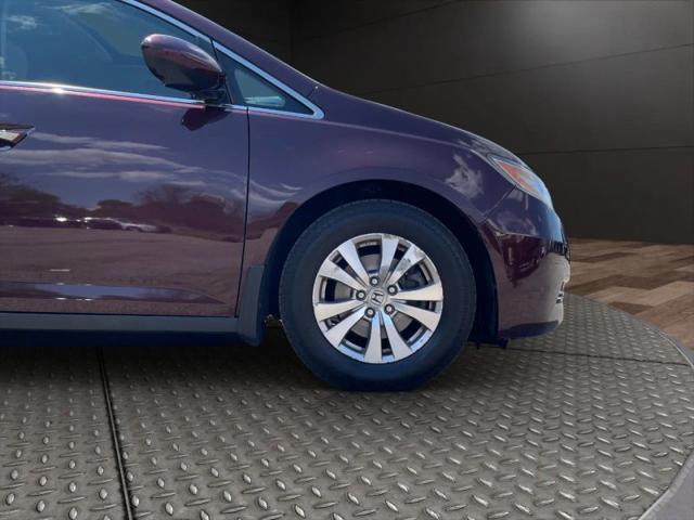 2014 Honda Odyssey EX-L