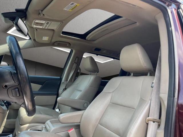 2014 Honda Odyssey EX-L
