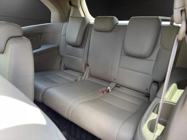 2014 Honda Odyssey EX-L