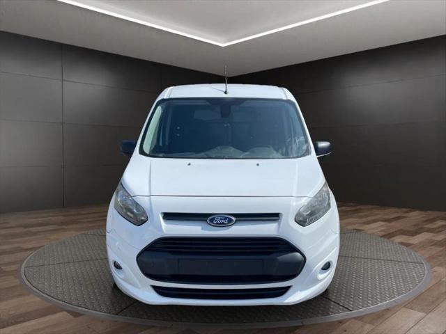 2015 Ford Transit Connect XLT