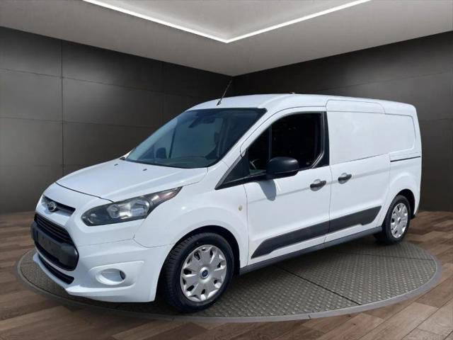 2015 Ford Transit Connect XLT