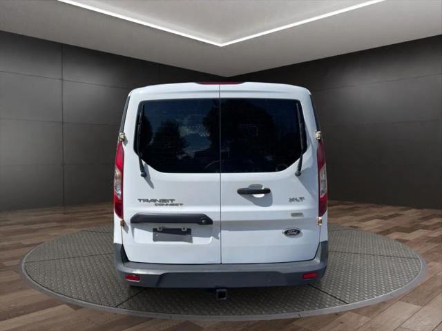 2015 Ford Transit Connect XLT