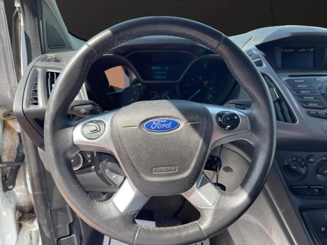 2015 Ford Transit Connect XLT