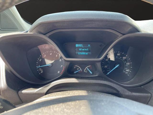 2015 Ford Transit Connect XLT