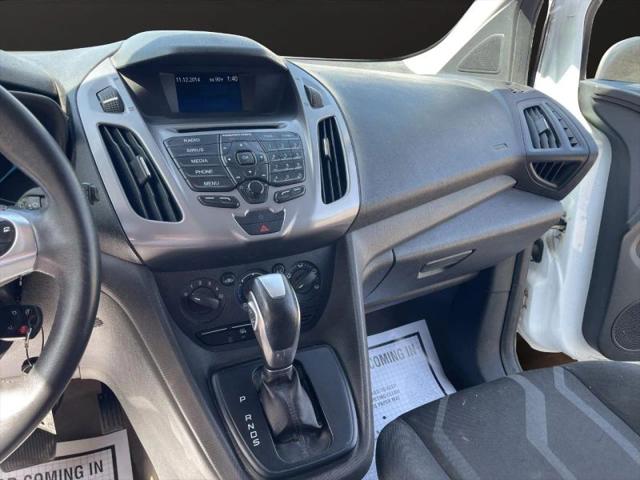 2015 Ford Transit Connect XLT
