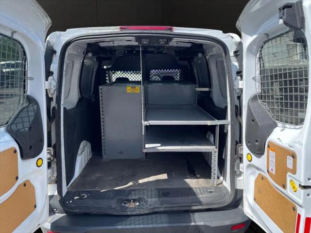 2015 Ford Transit Connect XLT