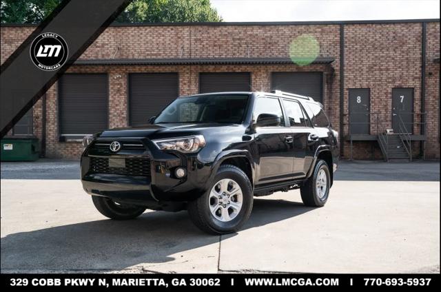 2020 Toyota 4Runner SR5 for sale in Marietta, GA