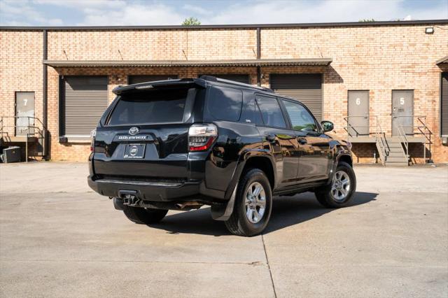 2020 Toyota 4Runner SR5