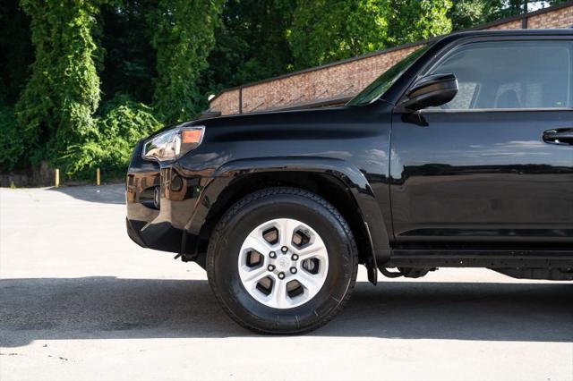 2020 Toyota 4Runner SR5