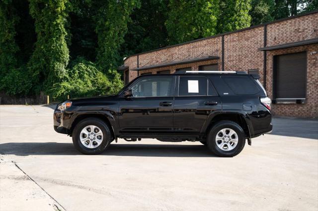 2020 Toyota 4Runner SR5