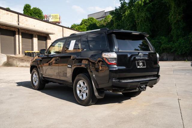 2020 Toyota 4Runner SR5