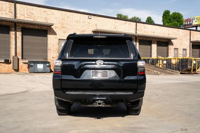 2020 Toyota 4Runner SR5