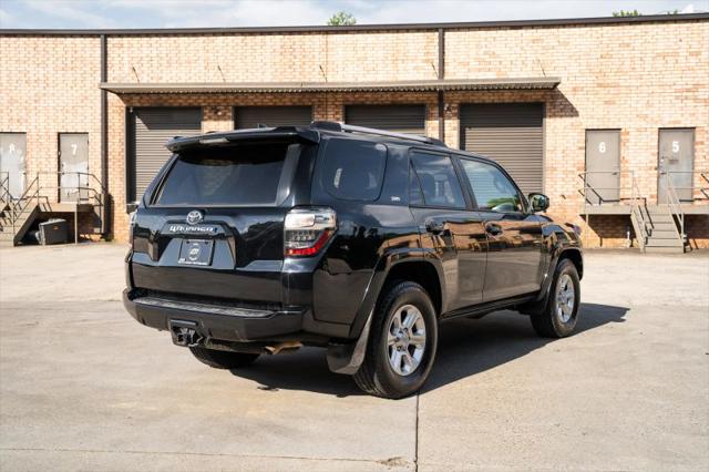 2020 Toyota 4Runner SR5