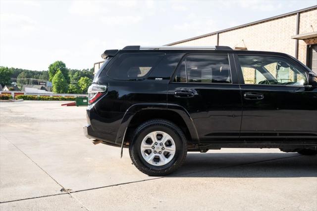 2020 Toyota 4Runner SR5