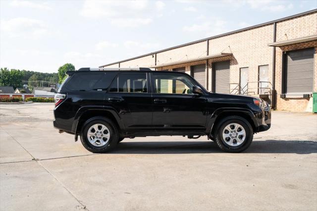 2020 Toyota 4Runner SR5