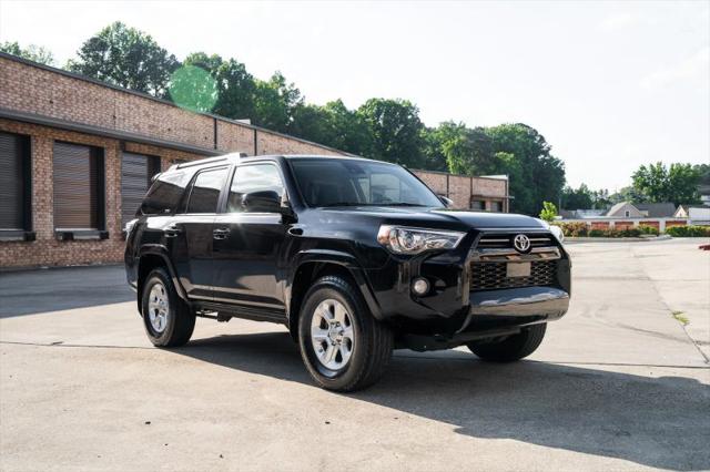 2020 Toyota 4Runner SR5