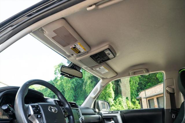 2020 Toyota 4Runner SR5