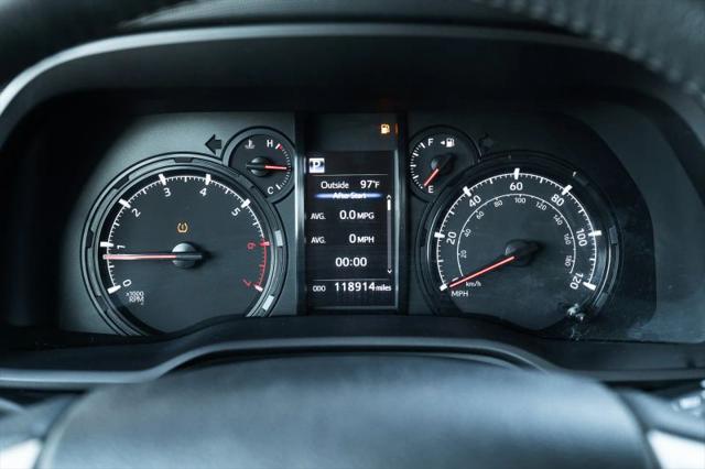 2020 Toyota 4Runner SR5