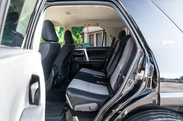 2020 Toyota 4Runner SR5