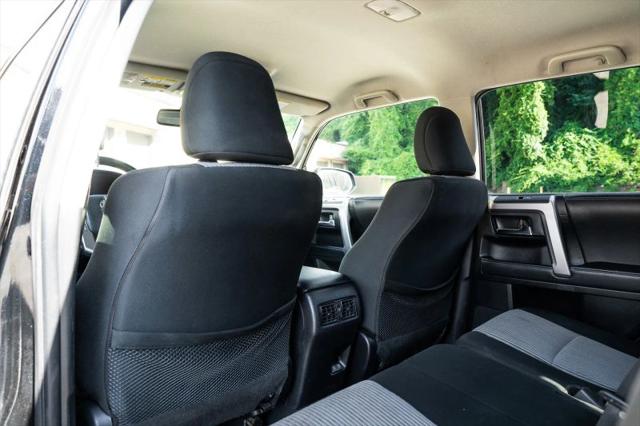 2020 Toyota 4Runner SR5