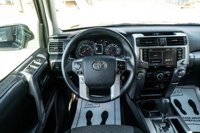 2020 Toyota 4Runner SR5