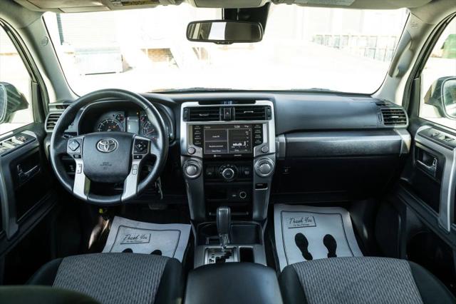 2020 Toyota 4Runner SR5