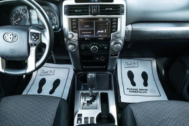2020 Toyota 4Runner SR5