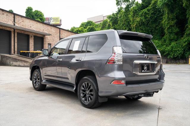 2021 Lexus GX GX 460 Premium