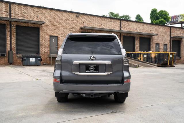 2021 Lexus GX GX 460 Premium