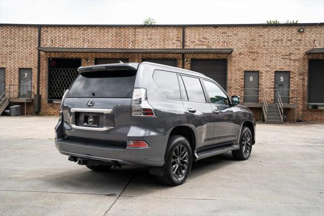 2021 Lexus GX GX 460 Premium