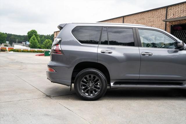 2021 Lexus GX GX 460 Premium