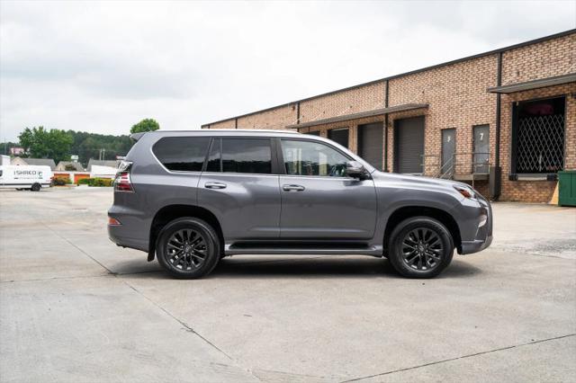 2021 Lexus GX GX 460 Premium