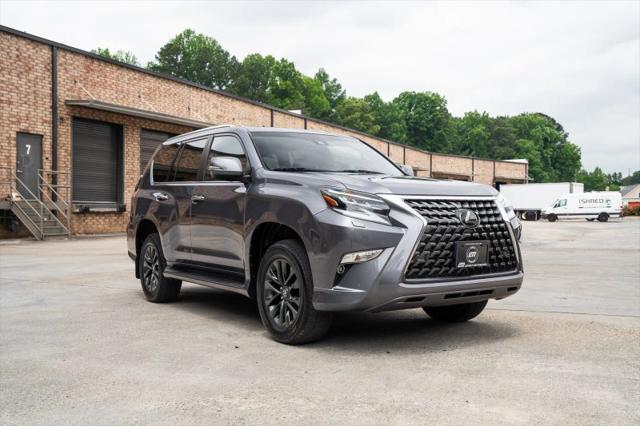 2021 Lexus GX GX 460 Premium