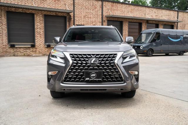 2021 Lexus GX GX 460 Premium