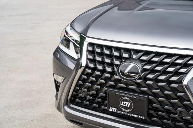 2021 Lexus GX GX 460 Premium