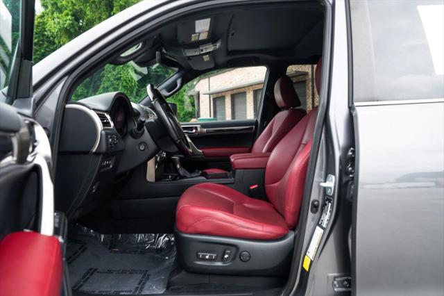 2021 Lexus GX GX 460 Premium
