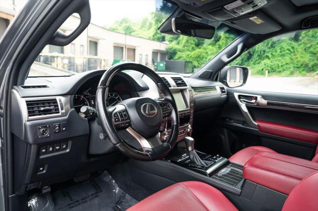 2021 Lexus GX GX 460 Premium