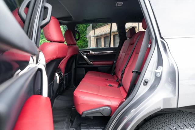 2021 Lexus GX GX 460 Premium