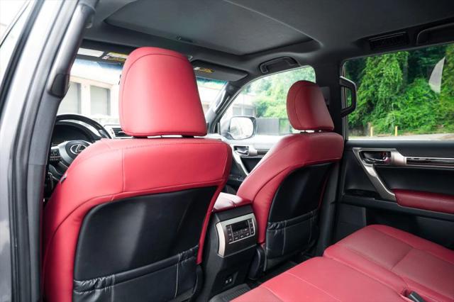 2021 Lexus GX GX 460 Premium