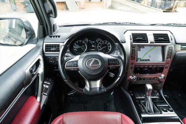 2021 Lexus GX GX 460 Premium