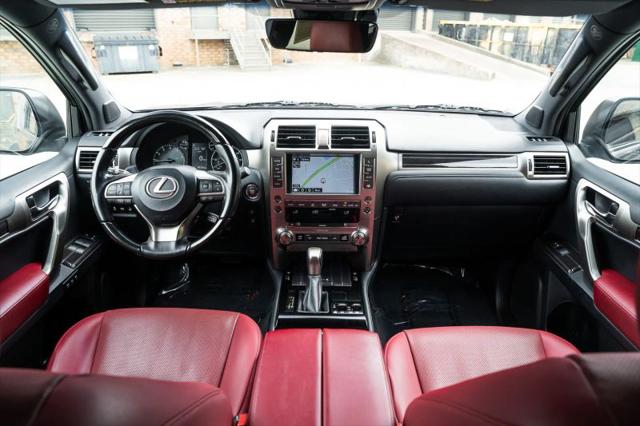 2021 Lexus GX GX 460 Premium
