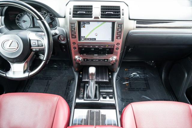 2021 Lexus GX GX 460 Premium