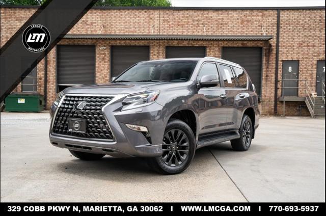 2021 Lexus GX GX 460 Premium for sale in Marietta, GA