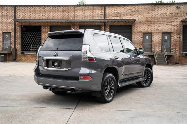 2021 Lexus GX GX 460 Premium